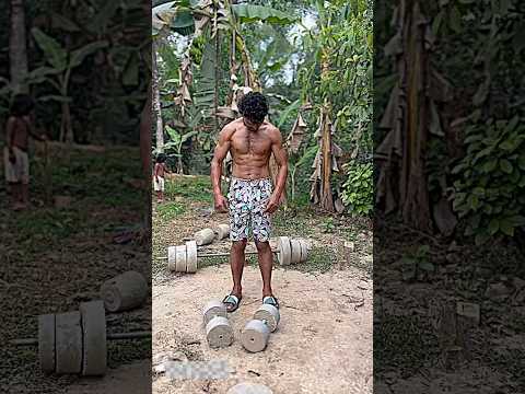 আমাকে support করবেন please🙏🏽￼#desi#gym