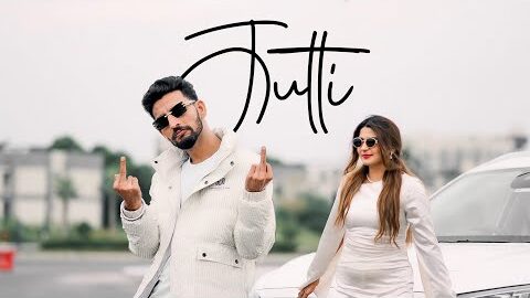 NOMI JUTT  || JUTTI SONG || NEW PUNJABI SONG OFFICIAL VIDEO 2K25
