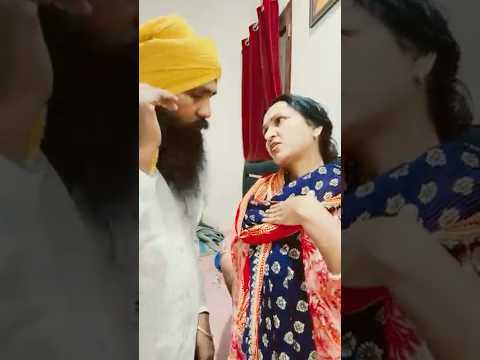 #new #punjabi #￼ Sardaarji#viral #punjabi #song #Baba Ve🤣#trending #