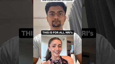 “Indian Origin” American Goes Viral But Is She Right? | Priya Patel on Immigration 🇺🇸/🇮🇳