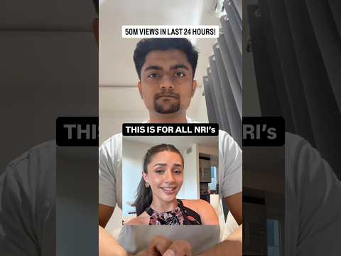 “Indian Origin” American Goes Viral But Is She Right? | Priya Patel on Immigration 🇺🇸/🇮🇳