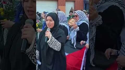 women’s support for free iran#iran #music #praiseandworship #islamic#usa#uknews #shorts
