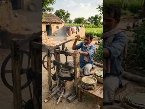 Desi Jugaad Paper Plate Machine | बिना बिजली के प्लेट बनाओ