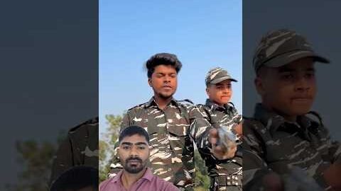 भाई देख मैं आ गया#army #armylover #shorts #trending #indianarmy