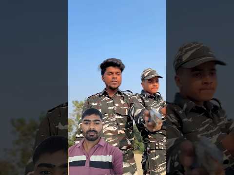 भाई देख मैं आ गया#army #armylover #shorts #trending #indianarmy
