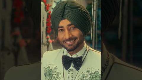 Akh Mastani (Official Short) – Ranjit Bawa – New Punjabi Song #yt #ytshorts