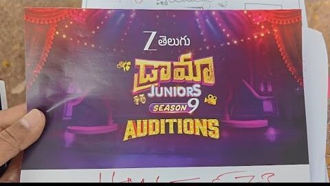 Zee Telugu Drama juniors#season9#trending#viral#video#update#shorts#short#youtubeshorts#funny#shorts