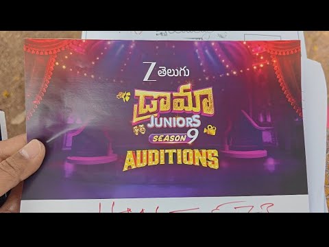 Zee Telugu Drama juniors#season9#trending#viral#video#update#shorts#short#youtubeshorts#funny#shorts