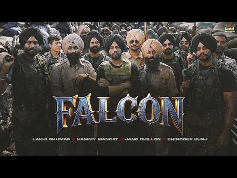 FALCON : Lakhi Ghuman | Jang Dhillon | Bhindder Burj | Latest Punjabi Songs 2026 | New Punjabi Song