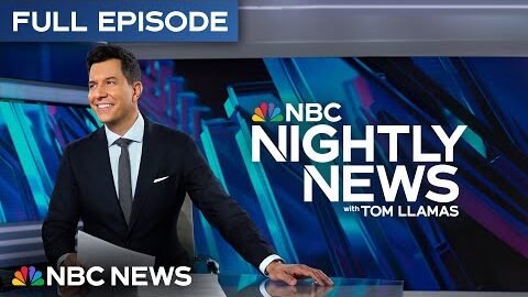 NBC Nightly News Full Episode – April 7