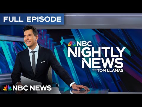 NBC Nightly News Full Episode – April 7