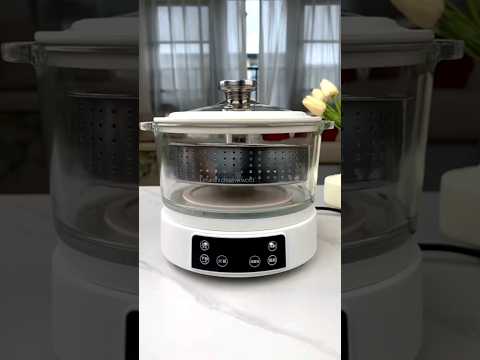 గ్యాస్ తో పనిలేకుండా గంజి వాల్చి అన్నం వండే మిషన్