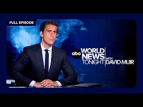 ABC World News Tonight with David Muir Full Broadcast – April 7, 2026