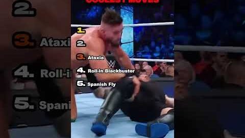 Ranking Austin Theory Coolest Moves