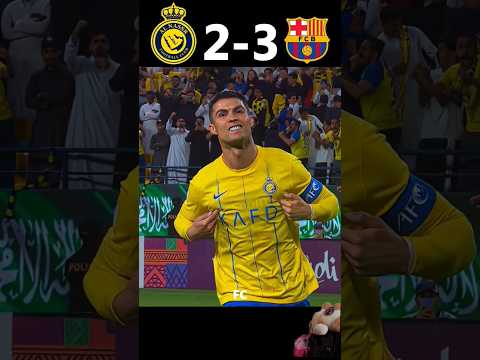 Barcelona #allnassr#barcelona#neymar#soccer#premierleague#laliga#ucl#trending#shorts#cr7#ronaldo#usa