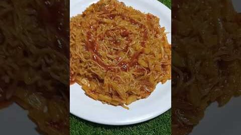 Meggi Recipe #Desi Tadka Style Meggi #shorts