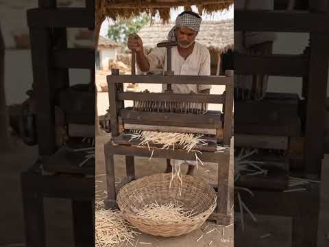माचिस कैसे बनती है | Desi Jugaad Matchstick Making