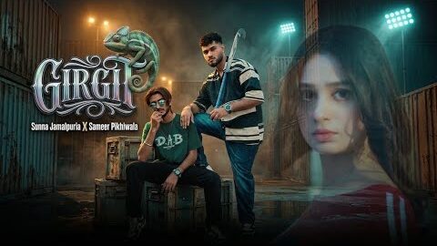 GIRGIT – (Official Music Video) – SUNNA JAMALPURIA X SAMEER PIKHIWALA | Latest punjabi song 2026