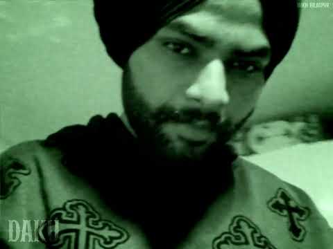 DAKU | Sukh Bilaspur | Octobersoundz | Visual video | New Punjabi song 2026