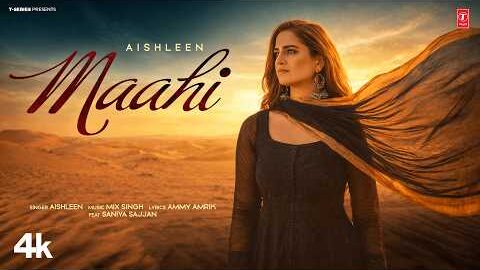 MAAHI (Official Video) | MIX SINGH | AISHLEEN | Latest Punjabi Songs 2026 | T-Series