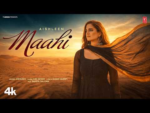 MAAHI (Official Video) | MIX SINGH | AISHLEEN | Latest Punjabi Songs 2026 | T-Series