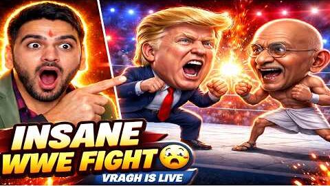 WWE 2K25 LIVE 🔴 Legendary Big Head Battle Begins 😱