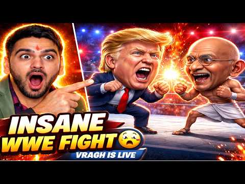 WWE 2K25 LIVE 🔴 Legendary Big Head Battle Begins 😱