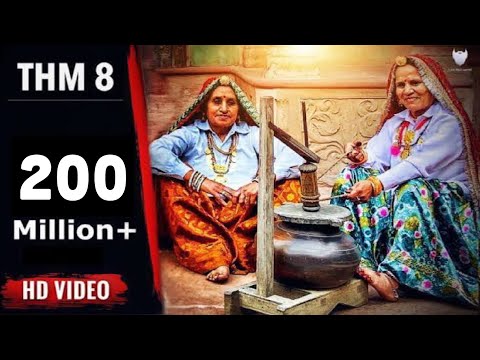 Halka Dupatta Tera Muh Dikhe | THM 8 – Gurmeet Bhadana, Lokesh Gurjar, Desi King, Totaram, Baba