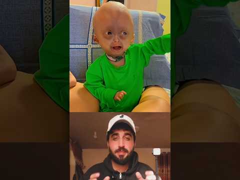 God bless you 🙏🏼❤️ | SubhanAllah | Huge Respect | Sehat selalu yah dek #shorts #respect #sheikhbaba8