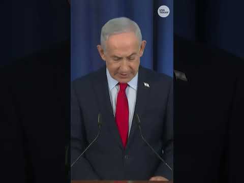 Israel Prime Minister Netanyahu denies claims Israel dragged US into Iran War