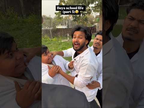 Boys school life (part 5)🤣🤣 #trending #youtube #funny #india #viral #viralmoment #iran #lebanon #yt