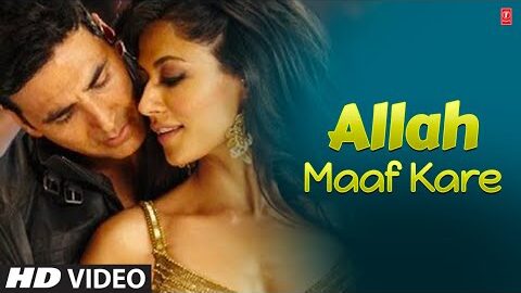 “Allah Maaf Kare Full Song Desi Boyz” Feat. Akshay Kumar, Chitrangada Singh