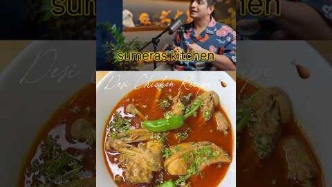 Ranveer Allahbadia Healthy Desi Chicken Recipe 🍗