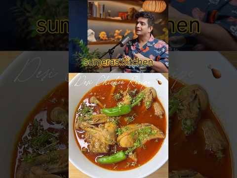 Ranveer Allahbadia Healthy Desi Chicken Recipe 🍗