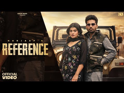 Reference – Harjaap | Starboy X | New Punjabi Song 2026 | Latest Punjabi Songs 2026