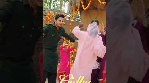 Gidha – R Nait | Himanshi Khurana | Latest Punjabi Song 2026 | #newsong #gidha #shorts #video