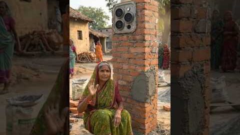 Dekhiye Maine Bana Diya Eent Ka iPhone 😱 | Desi Jugaad Ka Kamaal | Amazing Creativity #DesiJugaad