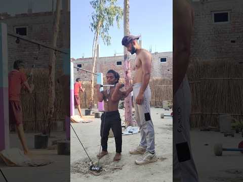 #desi gym #home workout #fitness #inspiration  #gym lovers ♥️ ❤️ 💪💪🙏🙏