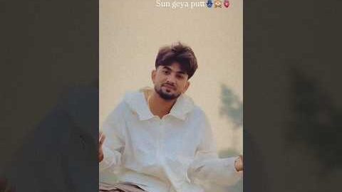 First Love |Garry Sandhu || Sanmeet Shivi| New Punjabi Song 2025#latestpunjabsong #love#gurwinder001