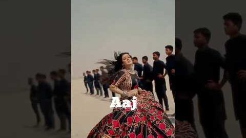 You know this beautiful Punjabi Singer ? | #punjabisong #itemsong #trending #singer #song #shorts