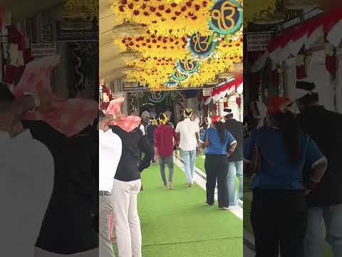 Pal pal jpa Tera nam @SadhanPath @BhajanMarg @Hit_Das @sadhanmaarg #viral #katha #gurudwara#shorts