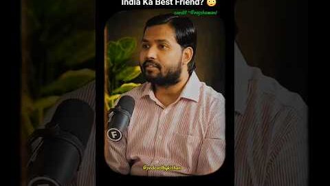 India Ke Top Supporter Countries 😳🔥#youtubeshorts#shortfeed#india#trending#khansir#shorts#country