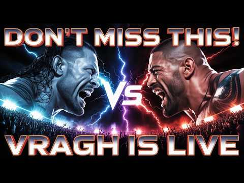 WWE 2K25 LIVE 🔴 King vs King | PC PS5 | WWE2K26