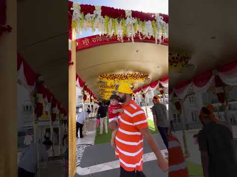 Sub Rajan ke raja tum ho @SadhanPath @BhajanMarg @Hit_Das #trending #ytshorts #sikh #gurudwara #live