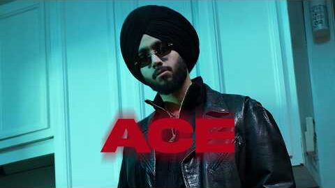 Shubh – ACE (Official Music Video)