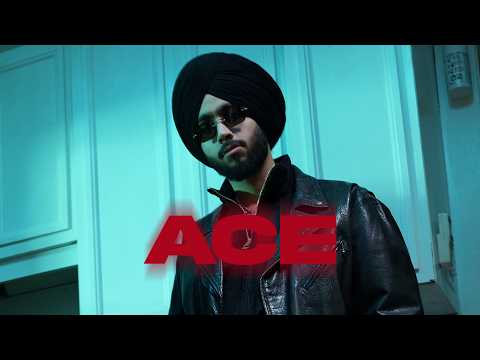 Shubh – ACE (Official Music Video)