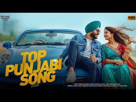 Latest Punjabi Song 2026 💞 Romantic Punjabi Love Songs Collection ✨ #punjabisongs #punjabimusic