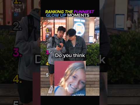 the last one unexpected 😲 #viral #funny #comedy #fyp #america #glowup #ranking #funnymoment #world