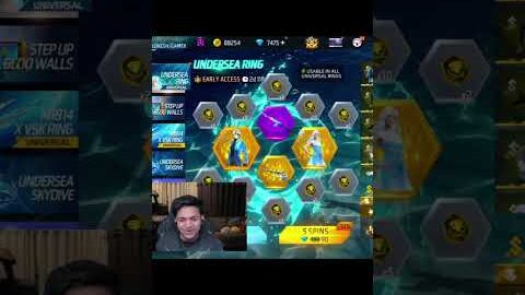 Lokesh’Bhai New Bandal Nahin Nikala 😱Free Fire Max #viral #lokeshgamer