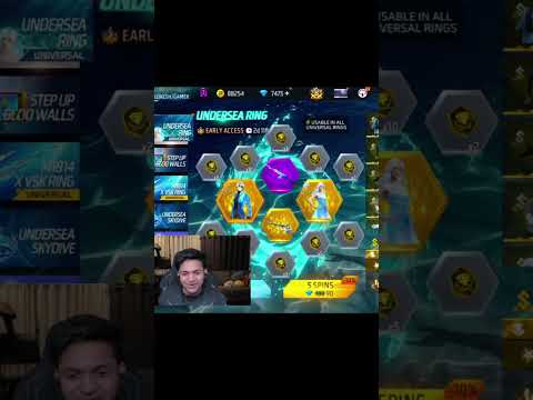 Lokesh’Bhai New Bandal Nahin Nikala 😱Free Fire Max #viral #lokeshgamer